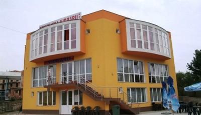 Pensiunea Vidraru Baile Felix