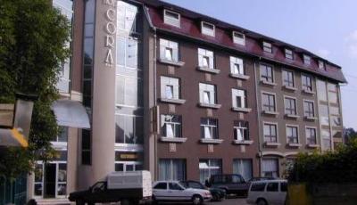 Hotel Cora Bistrita