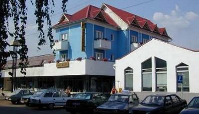 Hotel Decebal Bistrita