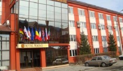 Hotel Krone Bistrita