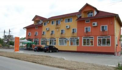 Hotel Mya Bistrita