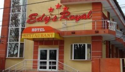 Hotel Edys Royal Braila