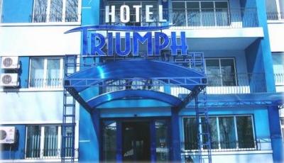 Hotel Triumph Braila