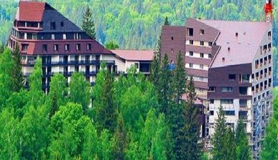 ApartHotel Alpin Resort Poiana Brasov