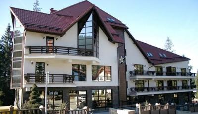 Hotel Edelweiss Poiana Brasov