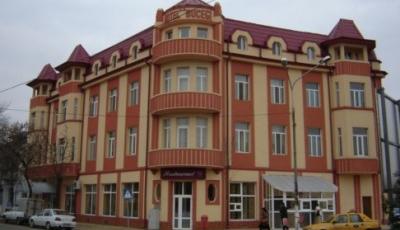 Hotel Bucegi Buzau