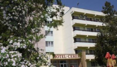 Hotel Ceres Sarata Monteoru