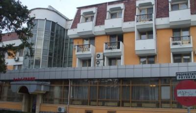 Hotel Crang Buzau