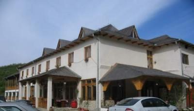 Pensiunea Casa cu Tei Sarata Monteoru