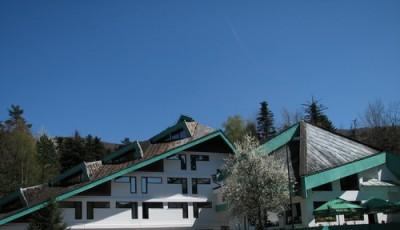 Complexul Randunica Valiug