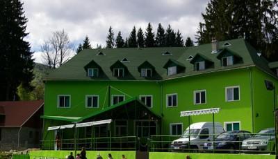 Hostel GeAS III Poiana Marului