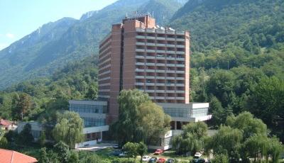 Hotel Diana Baile Herculane