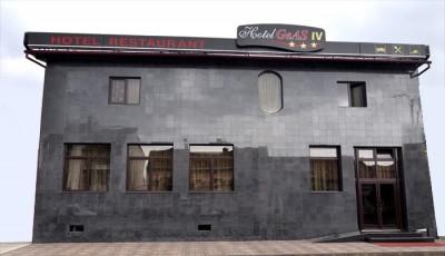 Hotel GeAS IV Caransebes