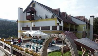 Hotelul Claris Valiug