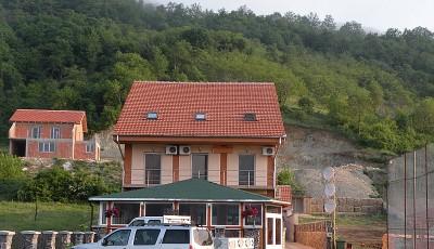 Pensiunea Caunita Sichevita