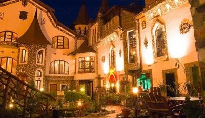 Complex Hotelier Castelul Printul Vanator Turda