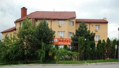 Hotel Liliacul Dealu Negru
