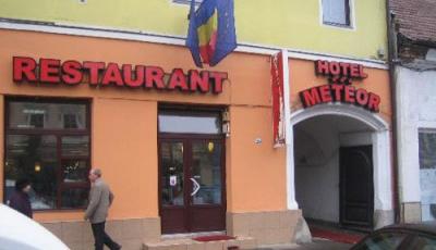 Hotelul Meteor Cluj Napoca