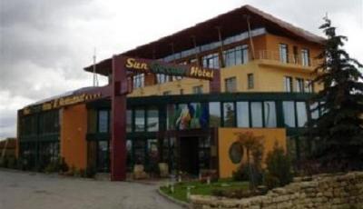 Hotelul Sunset Turda