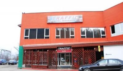 Pensiunea Restaurant Traffic Dej