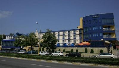 Complex Hotelier Bulevard Constanta