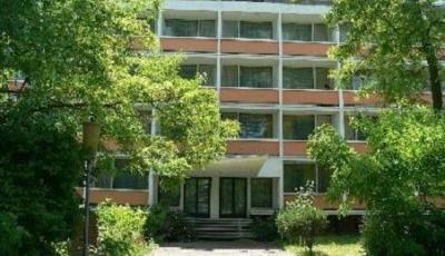 Hotel Belvedere Eforie Nord