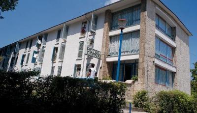 Hotel Cerna Eforie Nord
