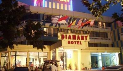 Hotel Diamant Aurora