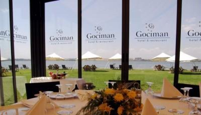 Hotel GG Gociman Mamaia