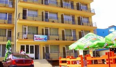 Hotel Impact G Costinesti