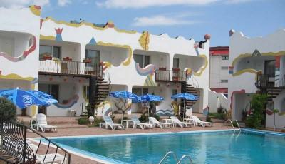 Hotel Laguna Vama Veche