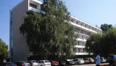 Hotel Mures Saturn