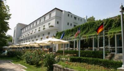 Hotelul Astoria Eforie Nord