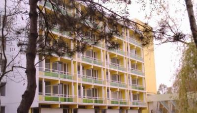 Hotelul Melodia Venus