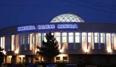 Sanatoriul Balnear si de Recuperare Mangalia