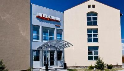 Hotel Atrium Targu Secuiesc