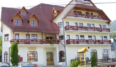 Hotel Cerbul Covasna