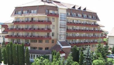 Hotel Hefaistos Covasna