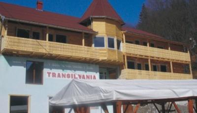 Pensiunea Transilvania Turia