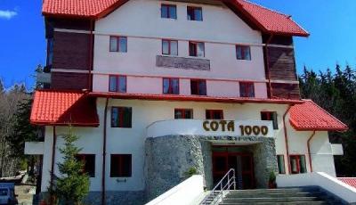 Hotel Cota 1000 Moroeni