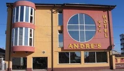 Hotel Andres Craiova