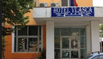 Hotelul Vlasca Giurgiu