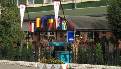 Hotel Mures Gheorgheni