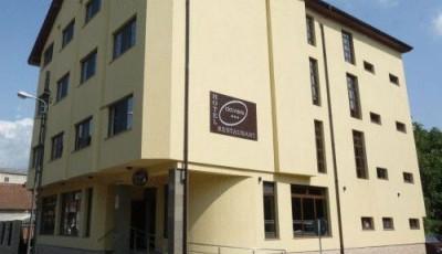 Hotelul Davos Deva