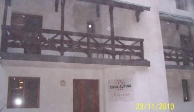 Vila Casa Alpina Lupeni