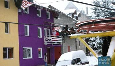 Vila Oana Lupeni