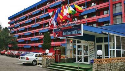 Hotel Ialomita Amara