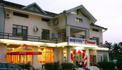 Motel Diamant Amara