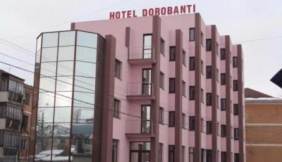 Hotel Dorobanti Iasi