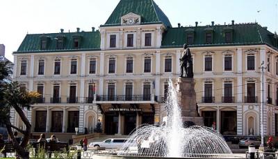 Hotel Grand Hotel Traian Iasi